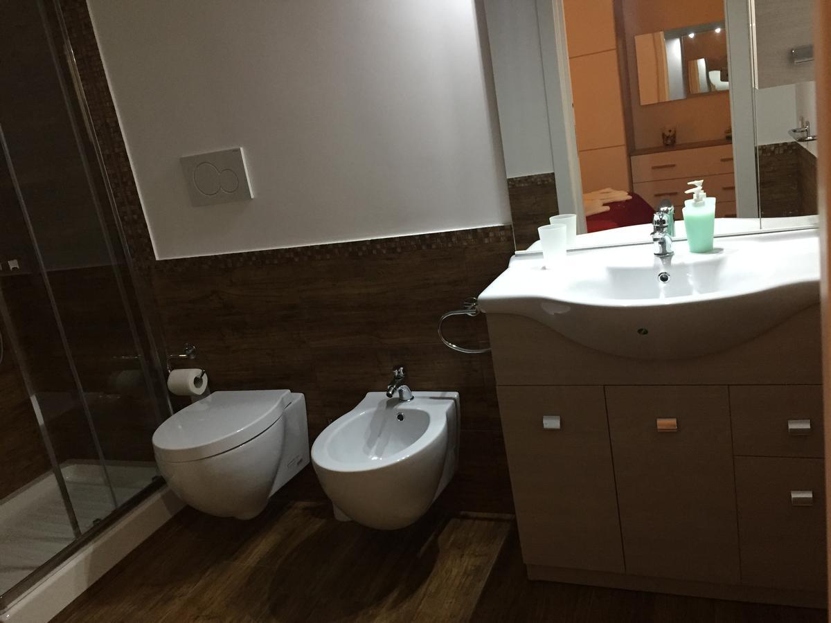 Locazione Turistica "Loft Roma Tiburtina" Apartment Luaran gambar