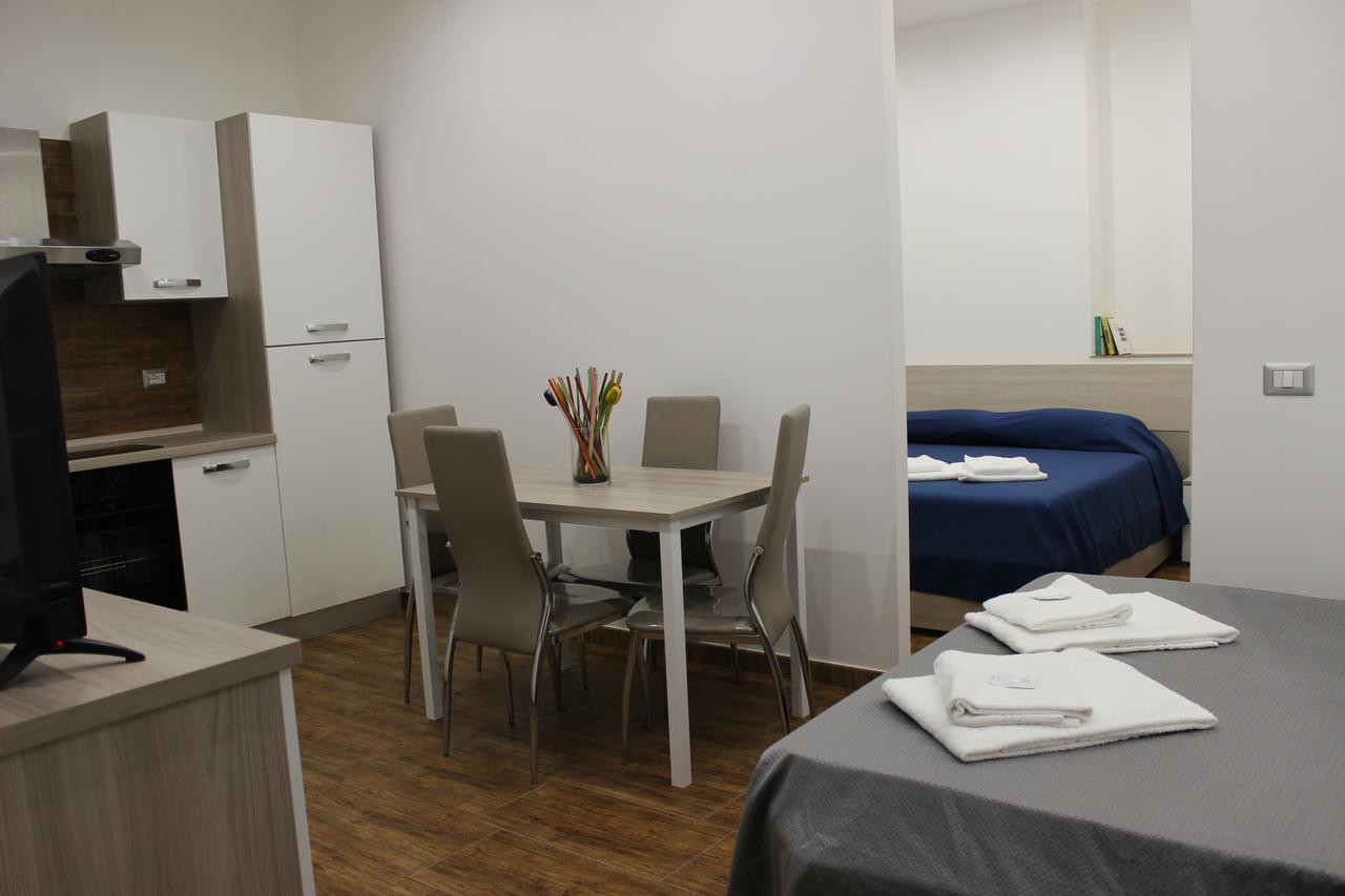 Locazione Turistica "Loft Roma Tiburtina" Apartment Luaran gambar