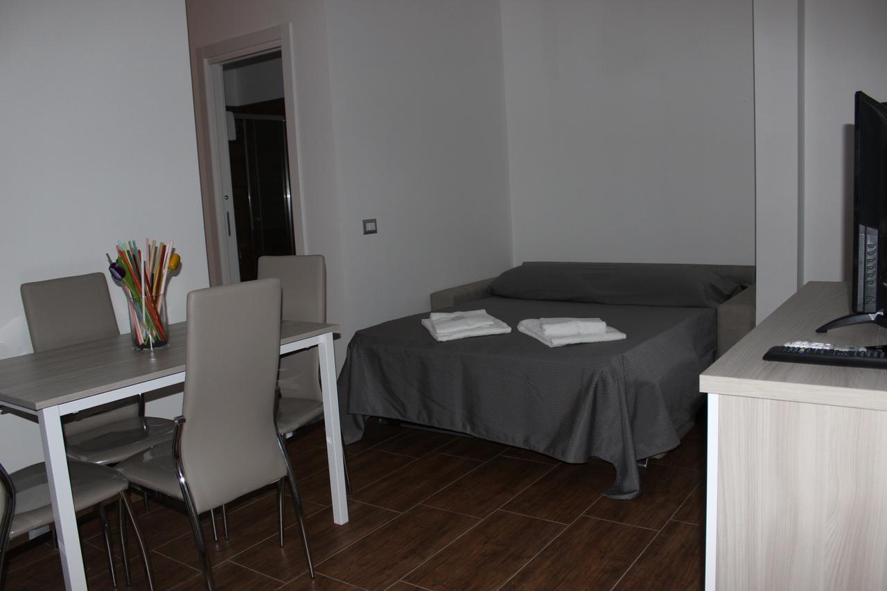 Locazione Turistica "Loft Roma Tiburtina" Apartment Luaran gambar